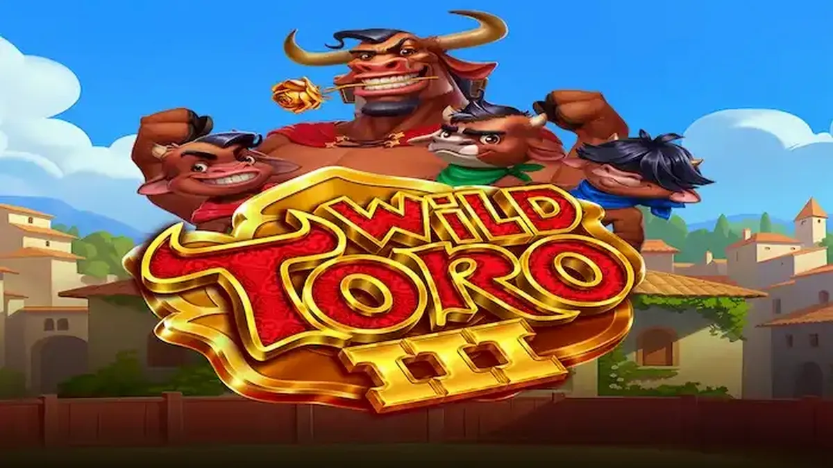 Tampilan visual slot Huff N’ Puff CollectR dengan tema babi dan serigala