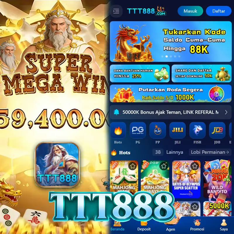 ttt888 APK