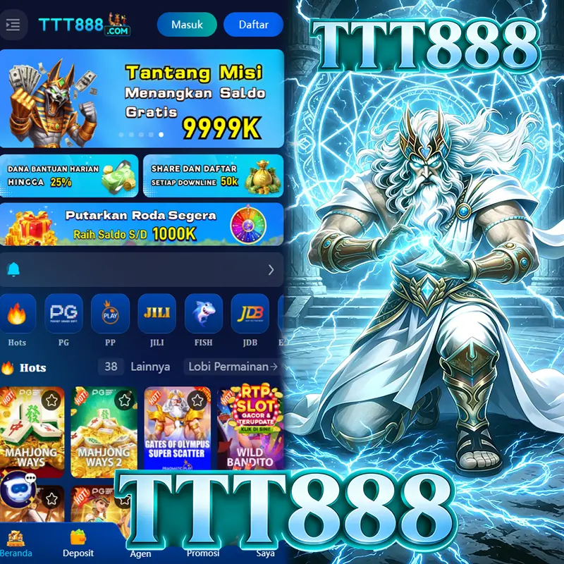 ttt888 APK Resmi Unduh