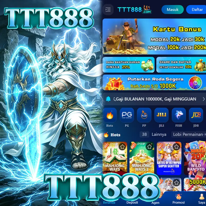 ttt888 Masuk - ttt888 Resmi