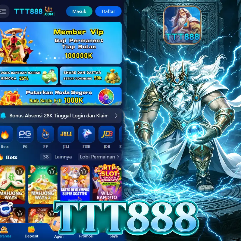 ttt888 Daftar Sekarang - Unduh APK